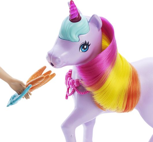 Barbie Πριγκίπισσα & Μονόκερος για 3+ Ετών