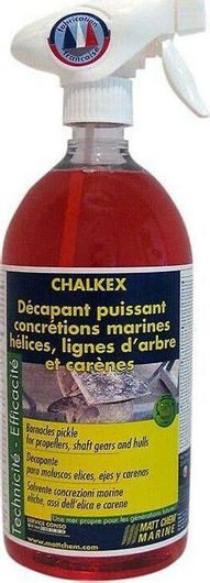 Σπρέι Καθαρισμού Προπέλας & Γάστρας Matt Chem Chalkex 1lt