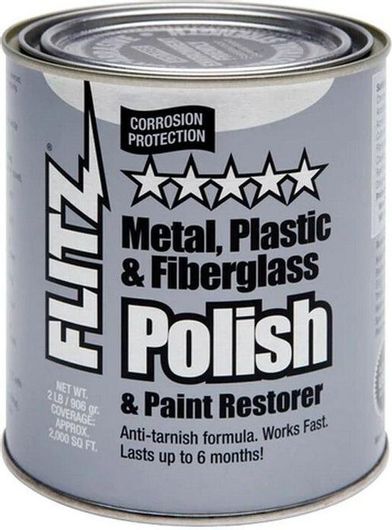 Αλοιφή Μετάλλων Flitz Metal Polish 906gr