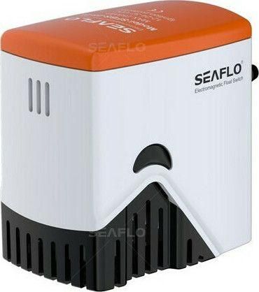 Φλοτέρ Σεντίνας Seaflo Ηλεκτρομαγνητικό 10-30V