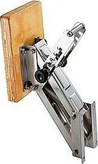 Βάση Εξωλέμβιας Μηχανής έως 20ΗP Ξύλο