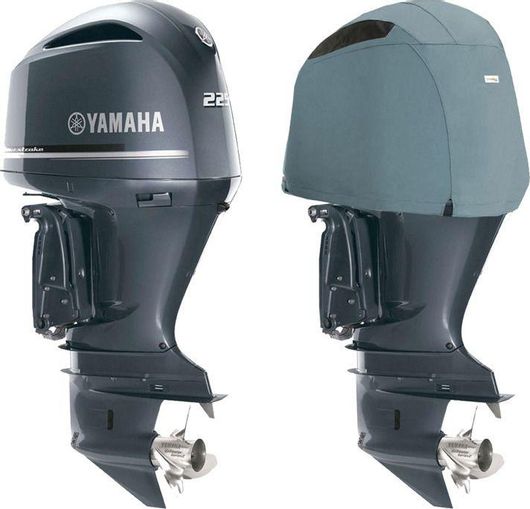 Κάλυμμα Μηχανής OceanSouth Ταξιδίου Yamaha 4 CYL 996CC F50 / F60 / F70