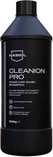 Σαμπουάν Σκάφους με Κεραμικό Υλικό Nasiol Cleanion Pro 500ml