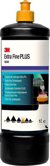 Ψιλή Αλοιφή Γυαλίσματος 3M Perfect It Extra Fine Plus 1lt