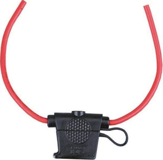 Ασφαλειοθήκη Σκάφους Eval Αδιάβροχη με Μέγιστη Ένταση 30A