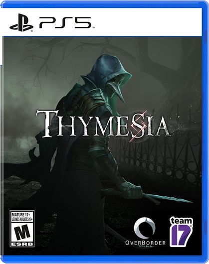 Thymesia - PS5 Game