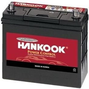 Μπαταρία Αυτοκινήτου Hankook MF55B24RS 12V 45Ah