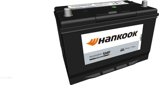 Μπαταρία Φορτηγού Hankook MF31-1000 12V 105Ah