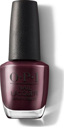 OPI Lacquer Gloss Βερνίκι Νυχιών Complimentary Wine 15ml