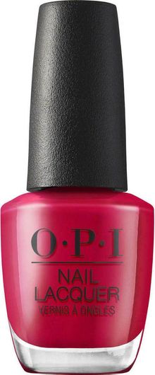 OPI Lacquer Gloss Βερνίκι Νυχιών NLF007 Red-Veal Your Truth Fall Wonders Collection 15ml