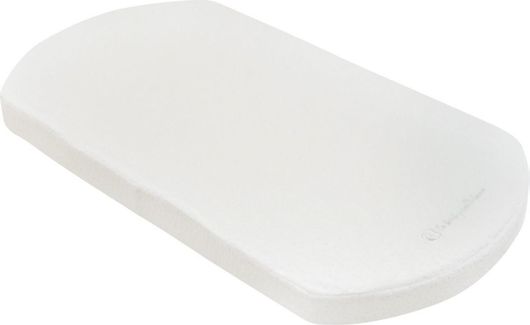 Στρώμα Καροτσιού Kikka Boo 35x70x4cm Λευκό