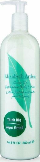 Elizabeth Arden Great Green Tea Ενυδατική Lotion Σώματος για Όλες τις Επιδερμίδες 500ml