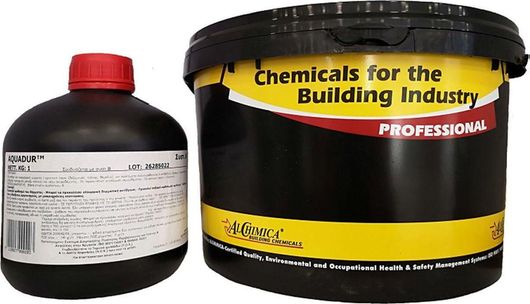 Αστάρι Alchimica Αστάρι Aquadur A+B για Hyperdesmo 1kg+3kg Αγκυρωτικό Κατάλληλο για Δομικά Υλικά 4kg