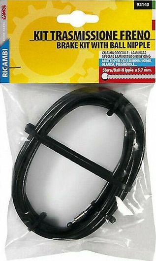 Κιτ Φρένων Ποδηλάτου Lampa 9214.3-LB με Ντίζα