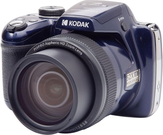 Kodak Astro Zoom AZ528 Compact Φωτογραφική Μηχανή 16MP Οπτικού Ζουμ 52x με Οθόνη 3" & Ανάλυση Video Full HD 1080pBlue Μπλε