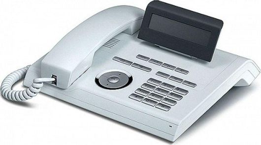 Ενσύρματο Τηλέφωνο Siemens OpenStage 20 T Λευκό