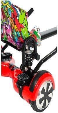 Παιδικό Κάθισμα UrbanGlide Monster Kart II URBAC57041 Πολύχρωμο