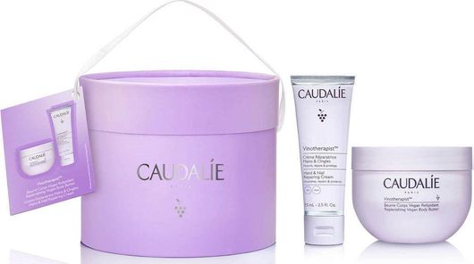 Σετ Περιποίησης Caudalie Vinotherapist Duo με Κρέμα Σώματος 2τμχ