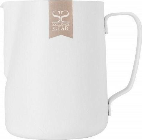 Γαλατιέρα Espresso Gear ESP412 600ml Λευκή
