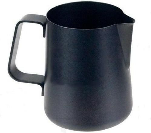 Γαλατιέρα Ilsa 4004R-600 Αντικολλητική 600ml Μαύρη