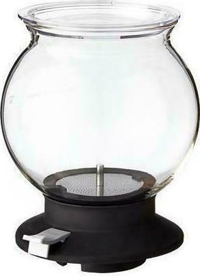 Κανάτα Hario Largo 800ml Γυάλινη Διάφανη 