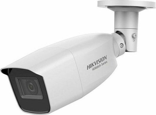 Κάμερα Παρακολούθησης Hikvision HWT-B320-VF Full HD Υπέρυθρης Ακτινοβολίας Λευκό