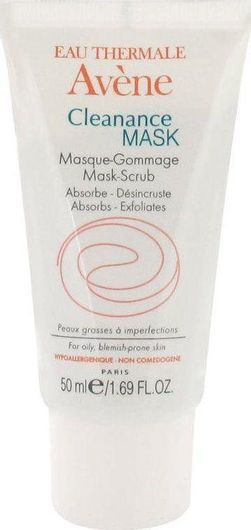 Eau Thermale Avène Μάσκα Προσώπου για Απολέπιση 50ml