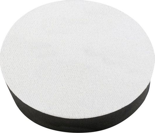 Σφουγγάρι Γυαλίσματος 20997 Μαλακό 180mm Μαύρο