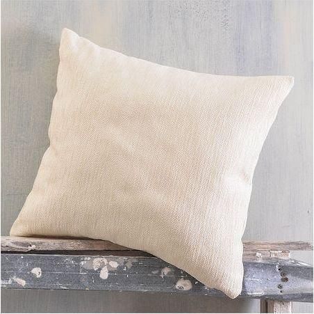 Διακοσμητική Μαξιλαροθήκη Rythmos Essie 40x40cm Εκρού