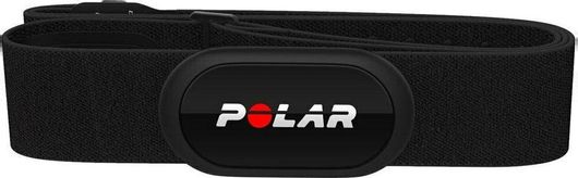Ζώνη Καρδιακών Παλμών Polar H10 92061851 Heart Rate Sensor XS-S Μαύρο