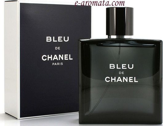 Ανδρικό Άρωμα Chanel BLEU HOMME Eau de Toilette 50ml