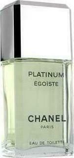 Ανδρικό Άρωμα Chanel EGOISTE PLATINUM Eau de Toilette 50ml