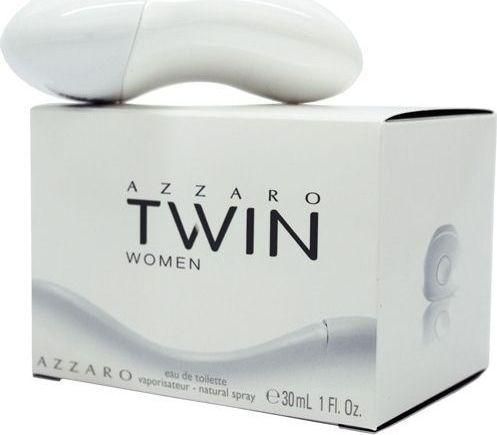 Ανδρικό Άρωμα Azzaro Twin For Women Eau de Toilette 80ml