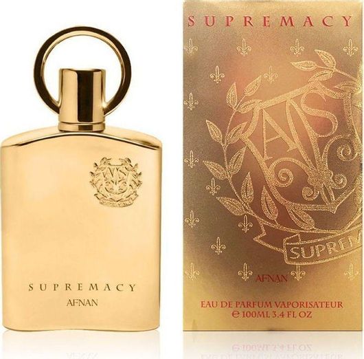 Ανδρικό Άρωμα Afnan Supremacy Gold Eau de Parfum 100ml