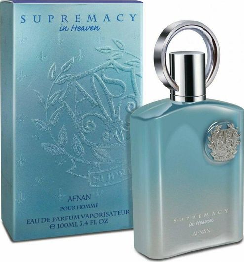 Ανδρικό Άρωμα Afnan Supremacy In Heaven Eau de Parfum 100ml