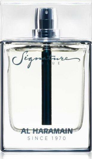 Al Haramain Signature Blue Eau de Parfum 100ml