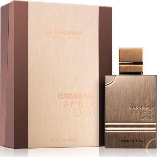 Al Haramain Amber Oud Gold Edition Eau de Parfum 120ml