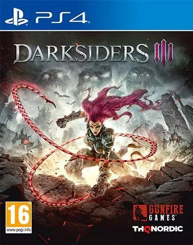 Darksiders 3 - PS4 Game