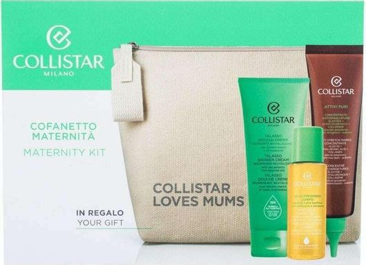 Σετ Περιποίησης Collistar Maternity 3τμχ