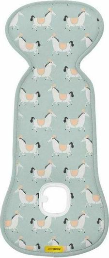 Κάλυμμα Καροτσιού Aeromoov Circus Horse Αντιιδρωτικό 20.9x67.5cm Πράσινο