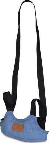 Περπατούρα Cangaroo Safety Harness με Ιμάντες Στήριξης για 6+ Μηνών Μπλε