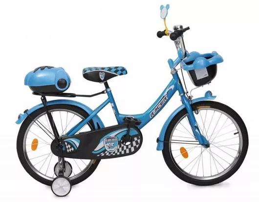 Παιδικό Ποδήλατo Byox 16" BMX Μπλε για 4+ Ετών