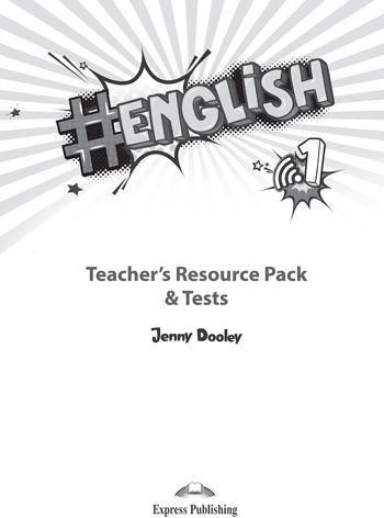 #English 1: Teacher's Resource Pack & Tests
