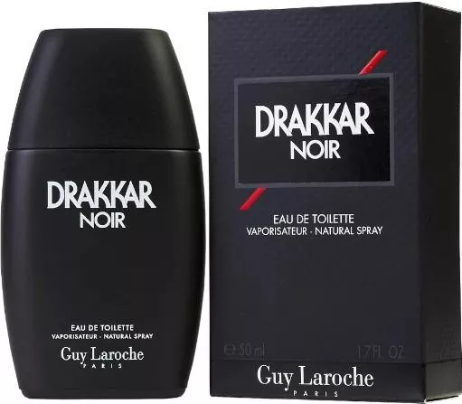 Guy Laroche Drakkar Noir Eau de Toilette 50ml