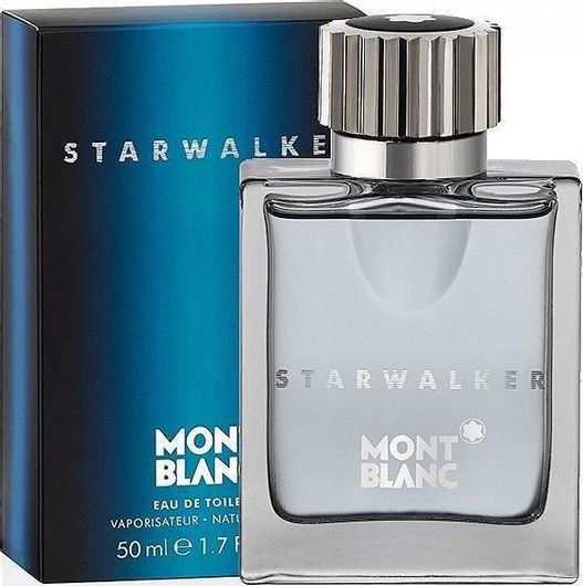 Mont Blanc Starwalker Eau de Toilette 75ml