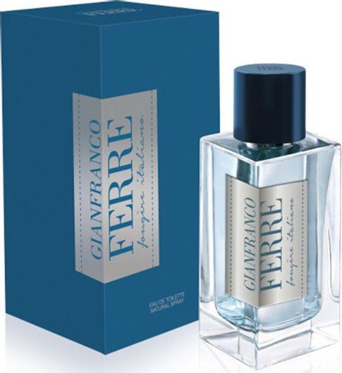 Ανδρικό Άρωμα Gianfranco Ferre Fougere Italiano Eau de Toilette 100ml