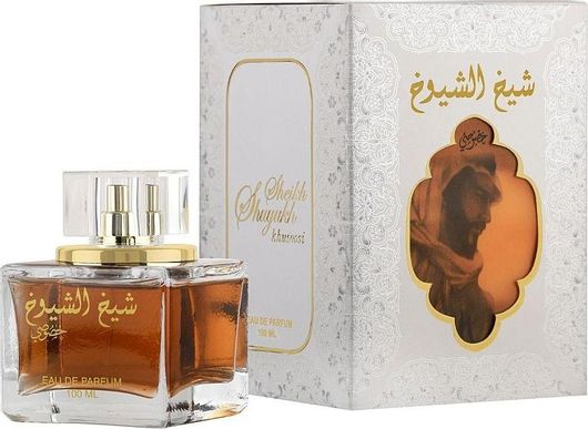 Lattafa Sheikh Al Shuyukh Khusoosi Eau de Parfum 100ml