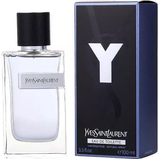 Ysl Y 2022 Eau de Toilette 100ml