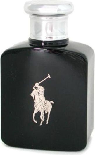 Ralph Lauren Polo Black Eau de Toilette 125ml