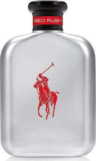 Ανδρικό Άρωμα Ralph Lauren Polo Red Rush Eau de Toilette 125ml
